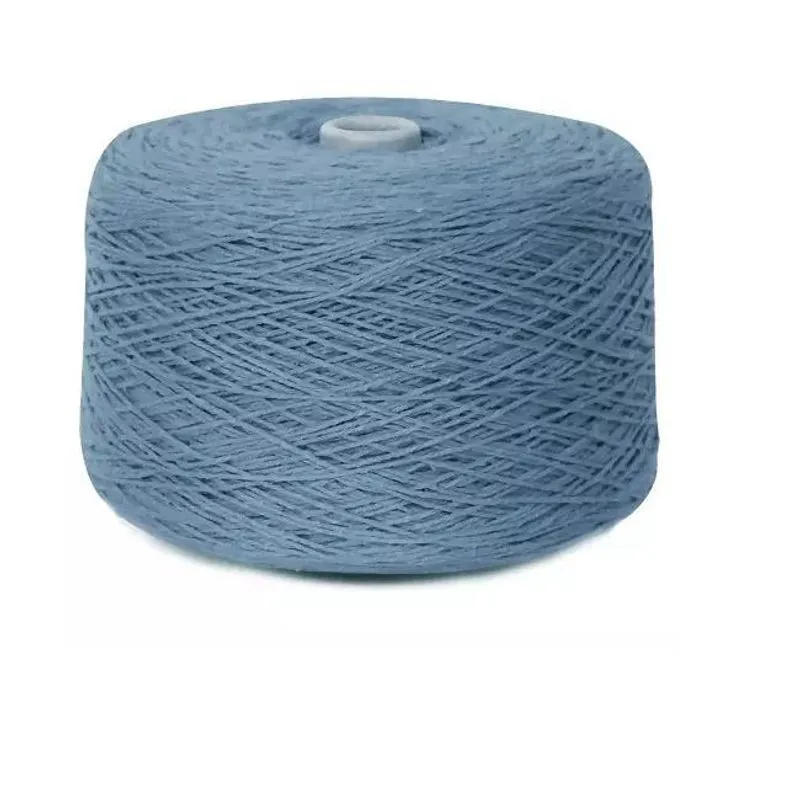 Kit 3 Barbante Cadori N06 - 1,8kg Azul Celeste