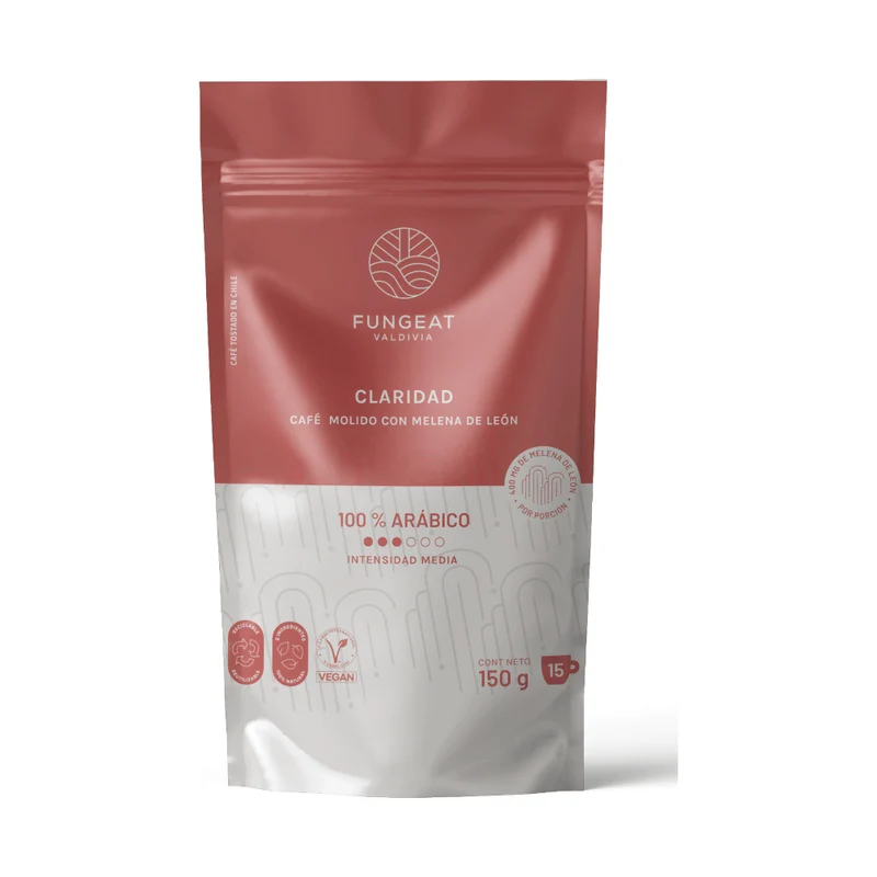 Café con Melena de León (150 gr) CAFE