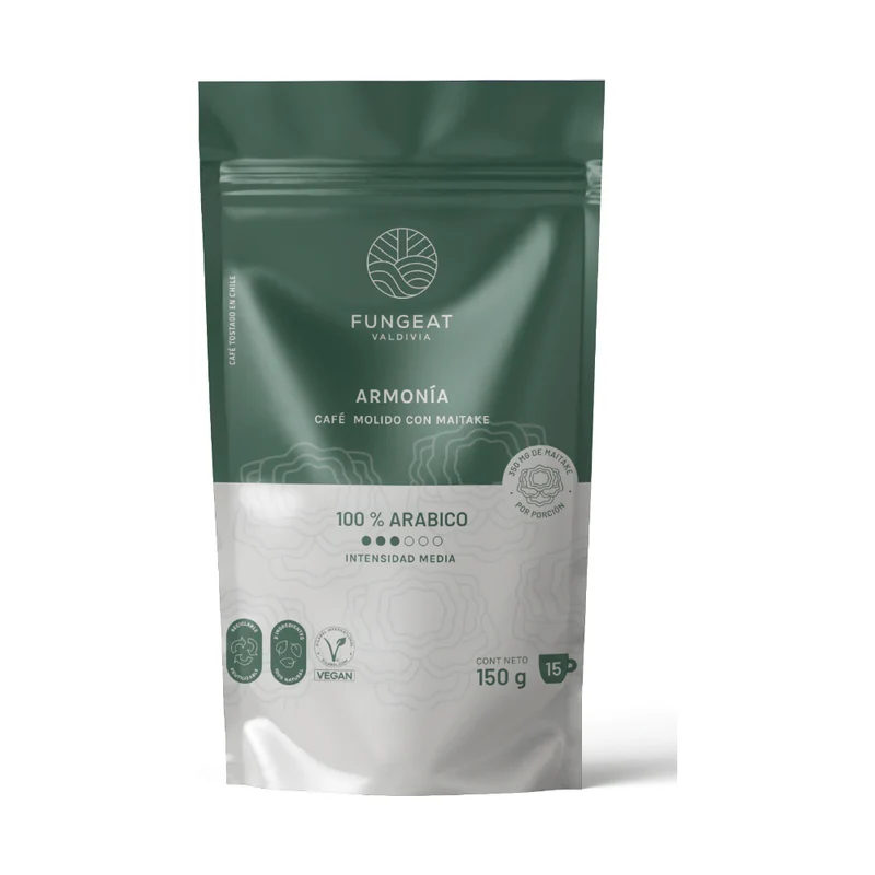 Café con Hongo Maitake (150 gr) CAFE