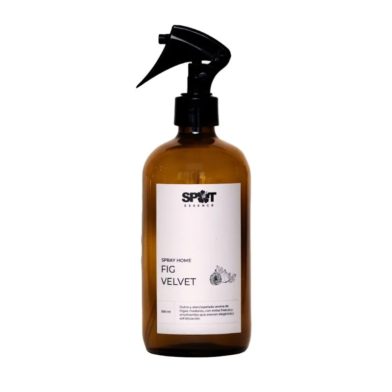 Spray Home LH Ámbar Fig Velvet 500 ml