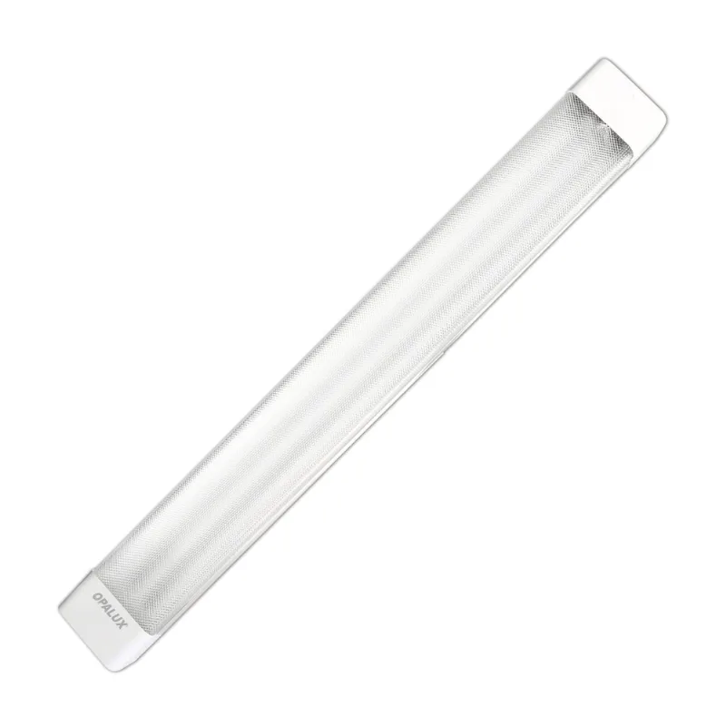 Prismático Led Clear Opalux 50W Luz Fría 60cm Bl