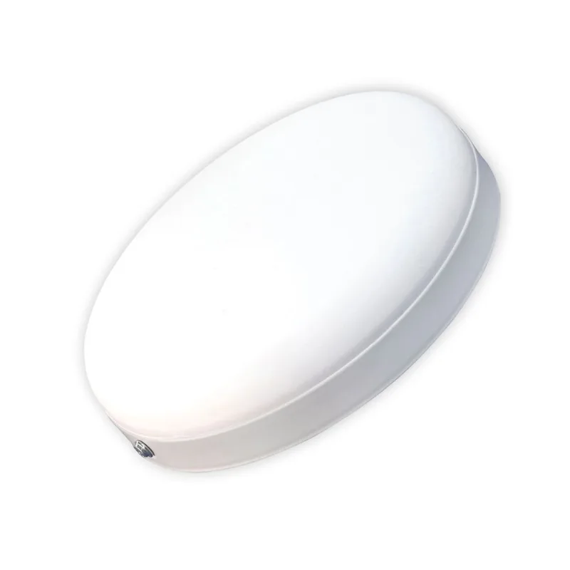 Plafon LED Redondo Opalux 36W Luz Cálida Bl