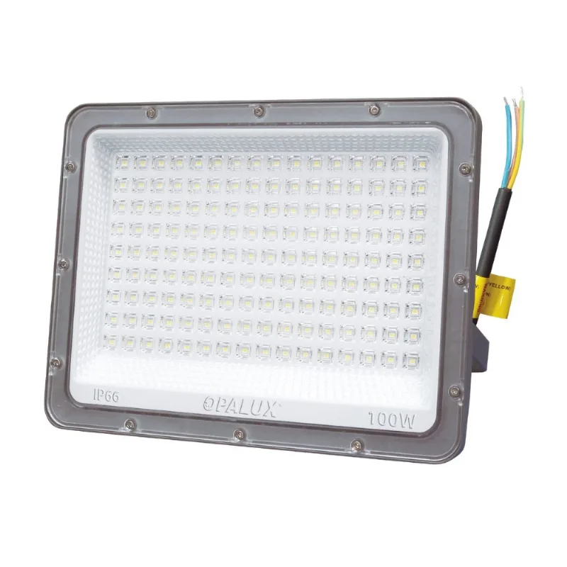 Reflector Slim LED Opalux 100W CCT Ip66