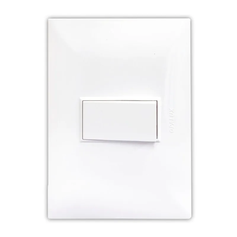 Interruptor Simple Kf Opalux