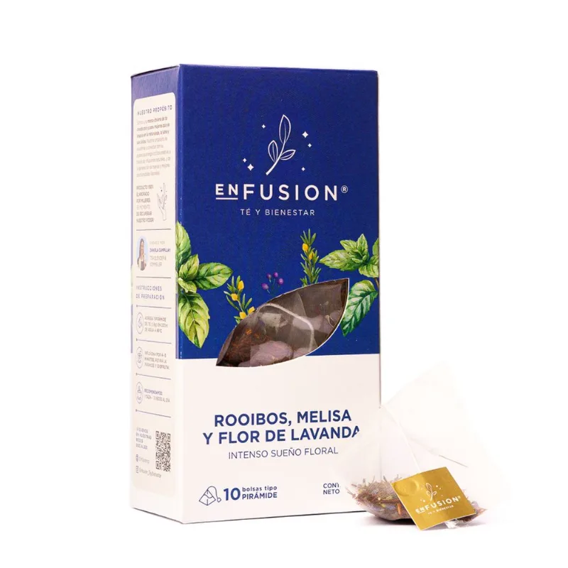 Infusión Enfusión Rooibos Mix 10 un.