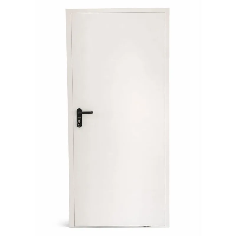 Puerta Lisa 215x90cm blanco puro RBDoors 1524890
