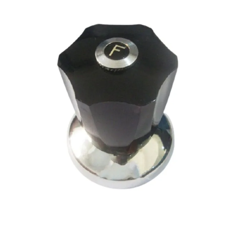 Acabamento Registro Deca Antichoque Ouro Preto 1/2 3/4 e 1 - 4900E50PQPT