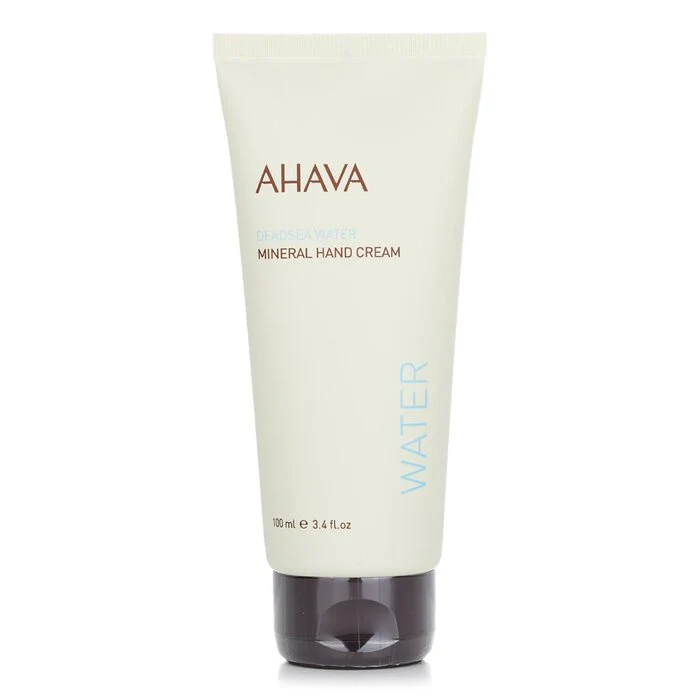Deadsea Water Mineral Hand Cream - - 100ml/3.4oz Regular / 100ml/3.4oz