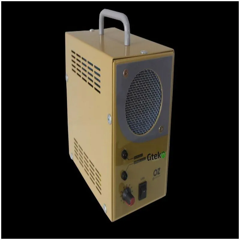 Gerador De Ozonio Ozonizador Automotivo Gold Bivolt
