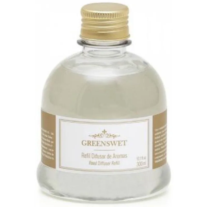 Refil Sabonete Liquido Lavanda 300ml Greenswet