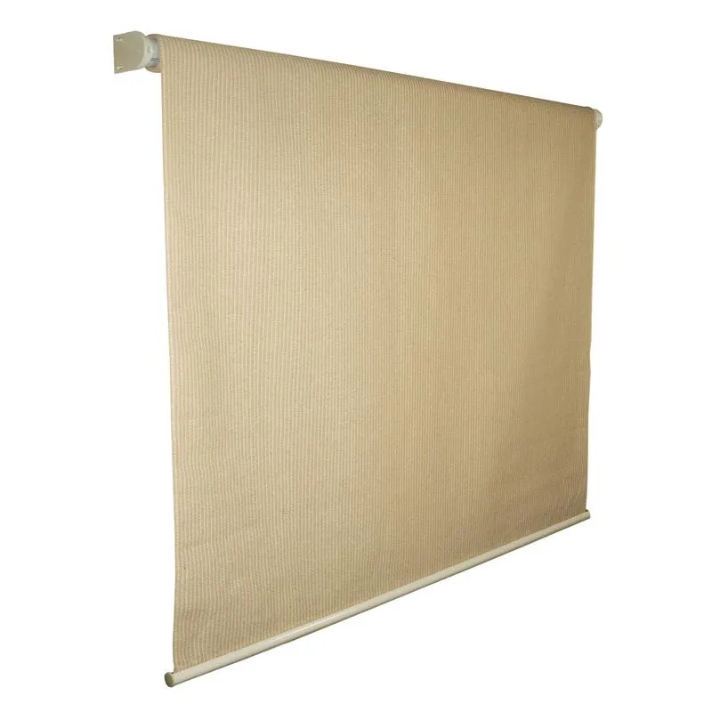Abajur De Janela Exterior Dobrável Coolaroo Beige 183 Cm X 183 Cm
