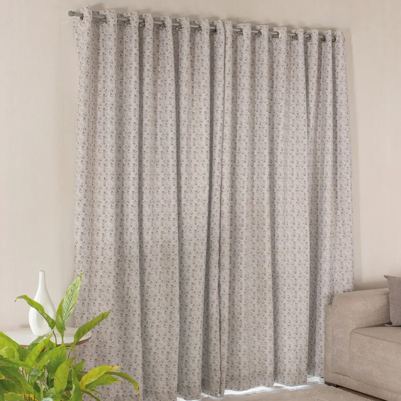 Cortina Blackout 70% Vedação Geovana