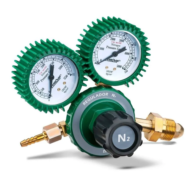 Regulador Nitrogenio