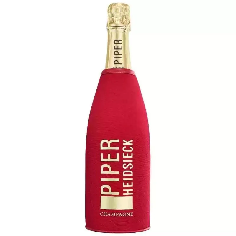 Champagne Piper-heidsieck Cuvee Brut Jacket Life Style 750ml