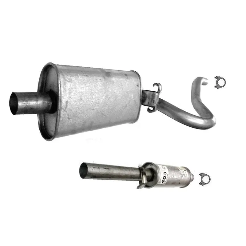 Kit Escapamento Chevete/Chevy 500/Marajó 1973/1994