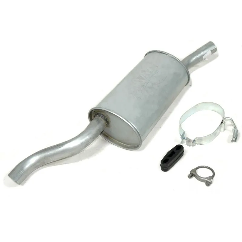 Bojo Silencioso Traseiro Corsa Pick-up 1.6 8v 2002