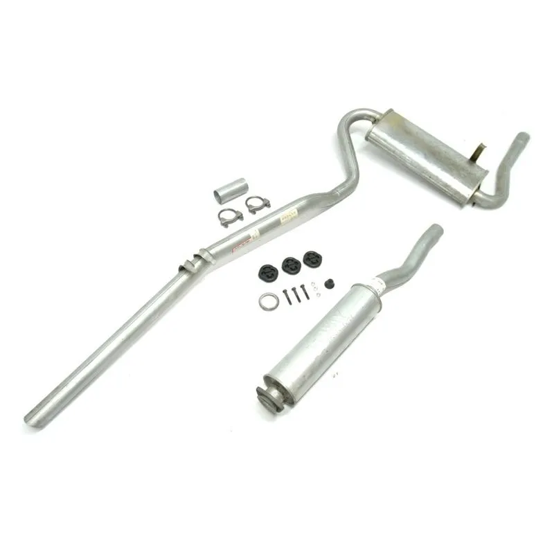 Kit Completo Marmita Parati Voyage Saveiro 1.8 85/90