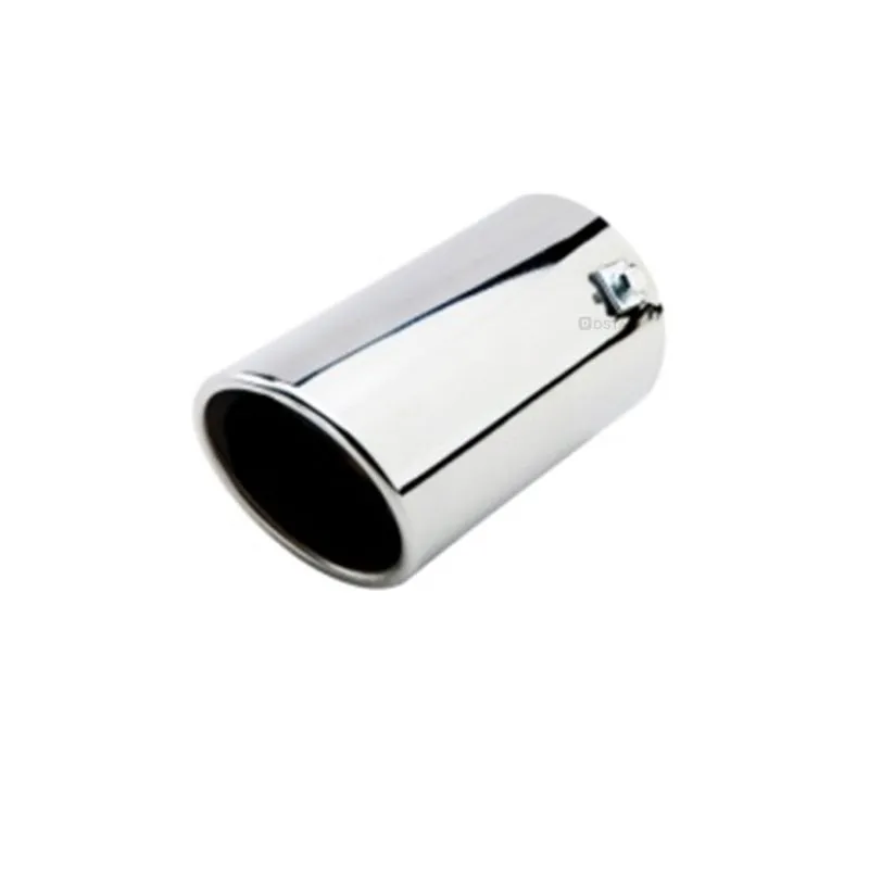 Ponteira esportiva 89mm reta uso universal