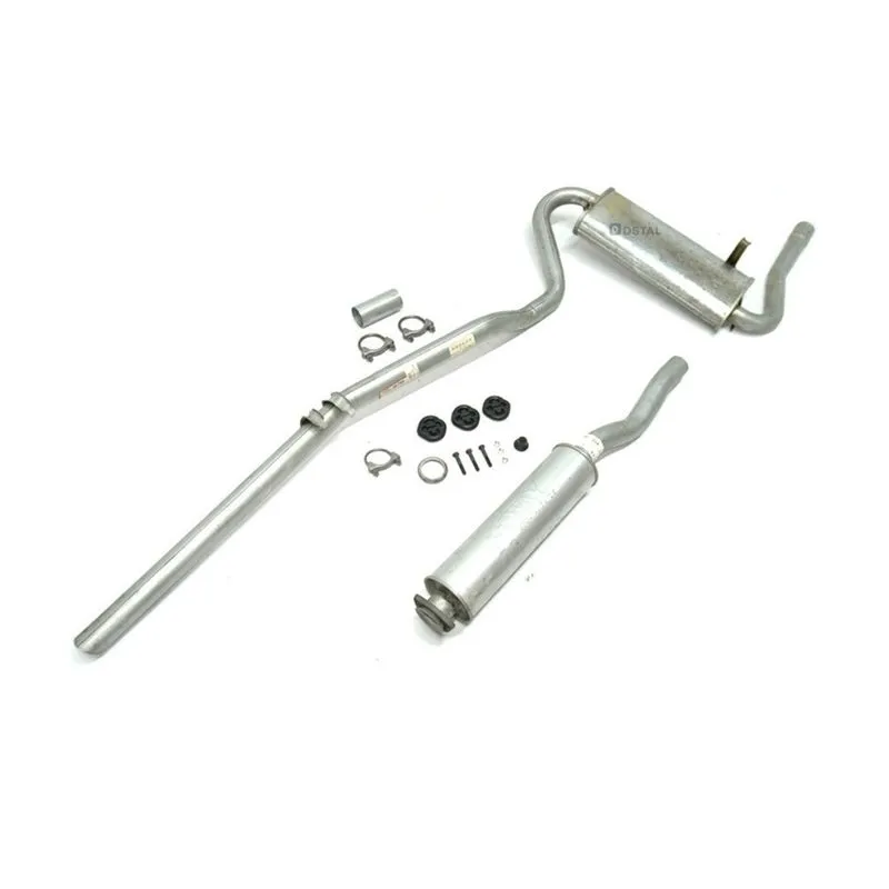 Kit Completo Marmita Parati Voyage Saveiro 1.8 85/90