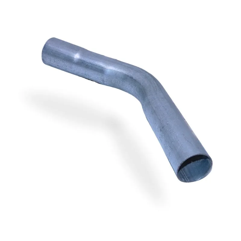 Curva Galvanizado Universal 41 cm 30 Graus 1.3/4 Polegadas