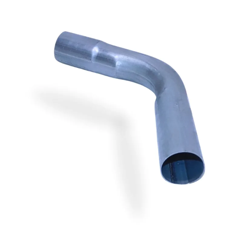 Curva Galvanizado Universal 40 cm e 1.7/8 Polegadas 45 Graus