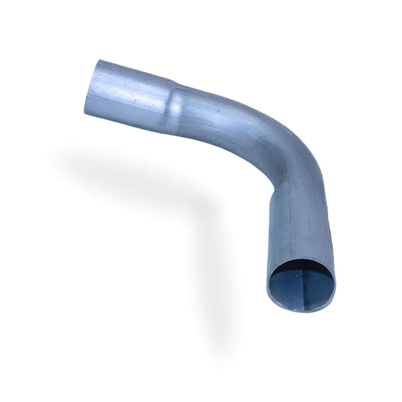 Curva Galvanizado Universal 40cm 90º 1.7/8 Polegadas 47,6mm