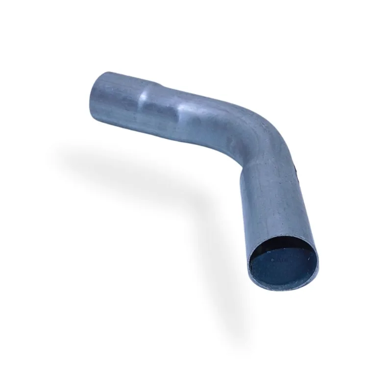 Curva Escape Galvanizado 41 cm e 2 Polegadas 45 Graus 50 mm