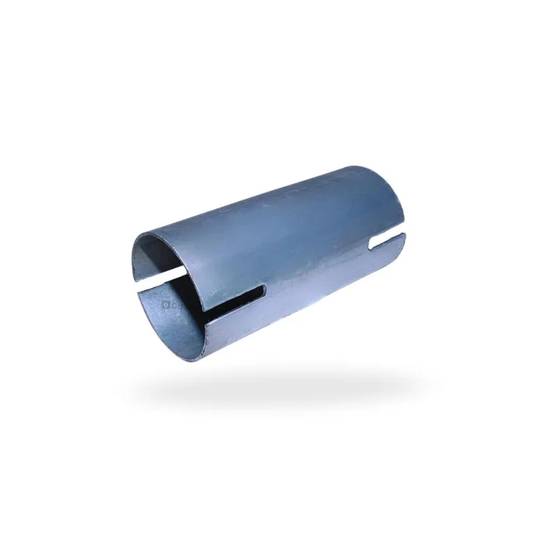 Emenda ( Luva ) Adaptação Descarga Tubo 1.7/8 Polegadas