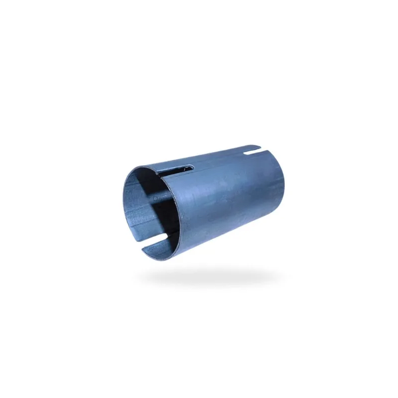 Tubo Reto Emenda Escapamento 2.1/8 Polegadas (53,9 mm)