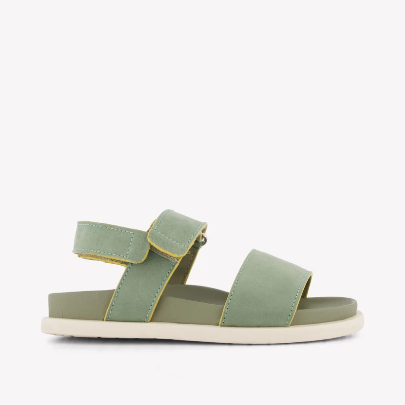 Andrea Montelpare Kinder Jongens Sandalen In Olijf Groen 30