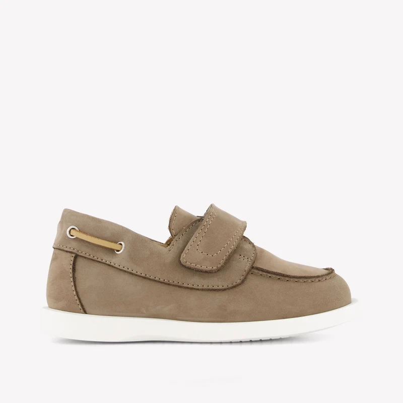 Andrea Montelpare Kinder Jongens Schoenen In Taupe 19
