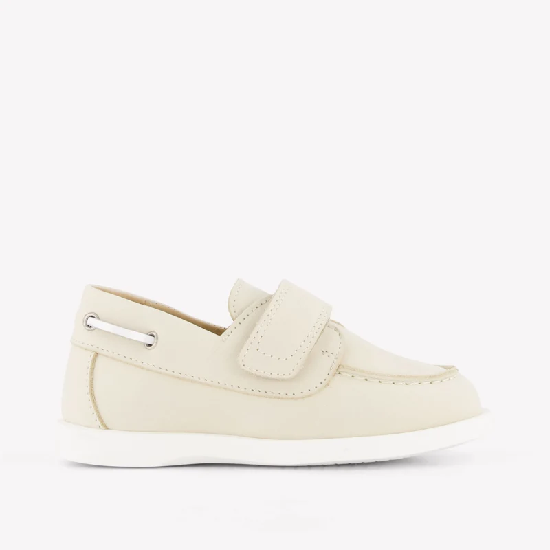 Andrea Montelpare Kinder Jongens Schoenen In Licht Beige 24