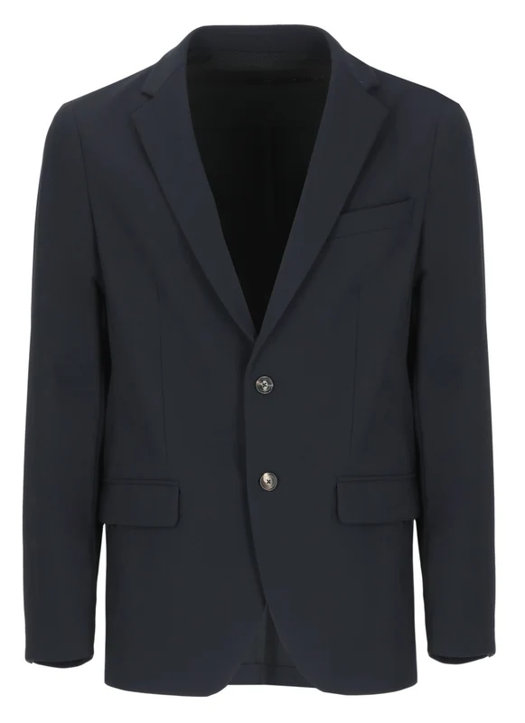 Rrd Blue Tailored Blazer IT 52