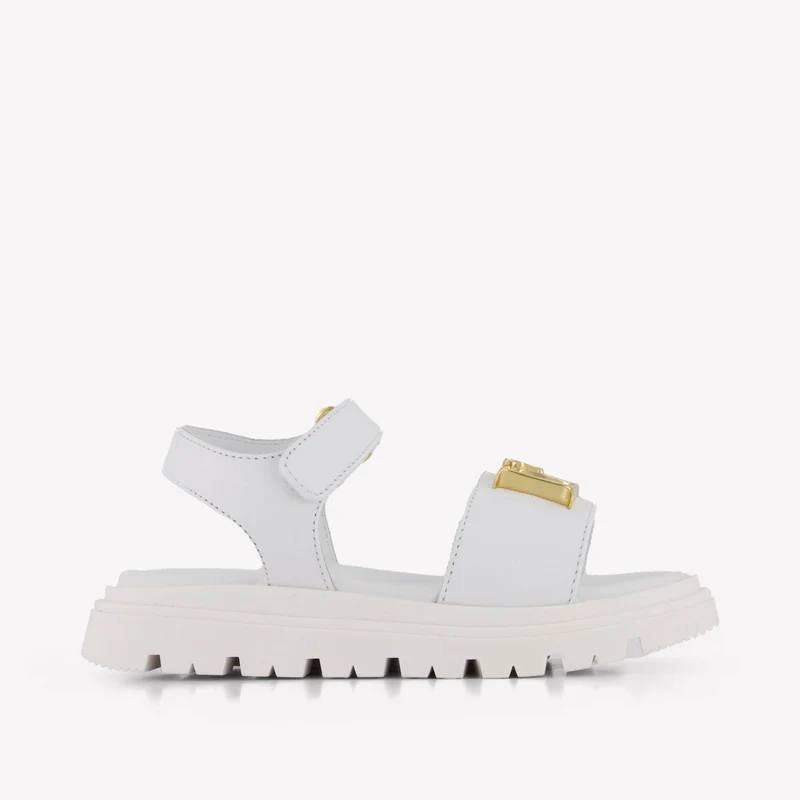 Dsquared2 Kinder Meisjes Sandalen In Wit 37