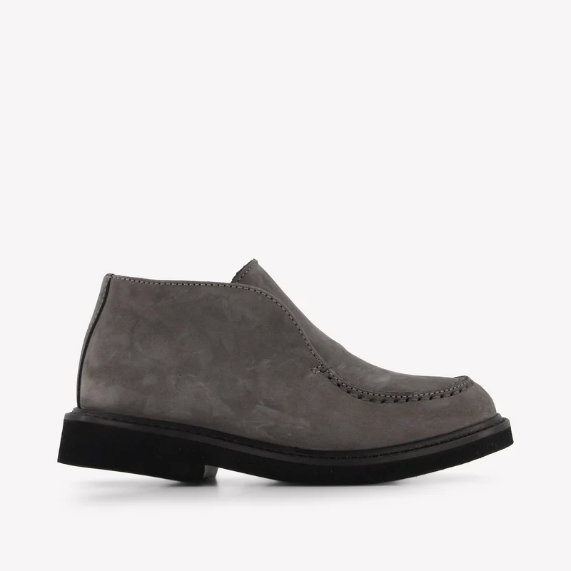 Andrea Montelpare Kinder Jongens Schoenen In Donker Grijs 35