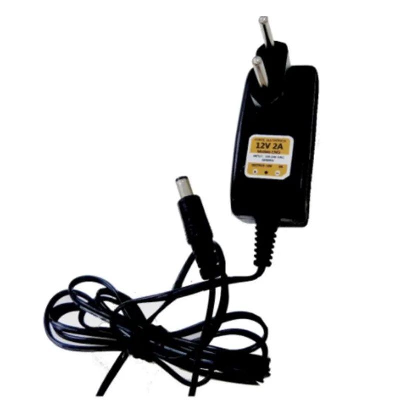 Fonte Chaveada Cftv 12 Volts 2A Bivolt Ipec Fonte Xaveada