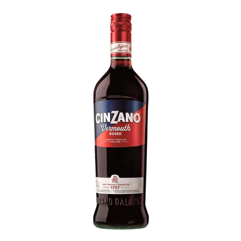 Vermouth Cinzano Rosso 15° 1 L