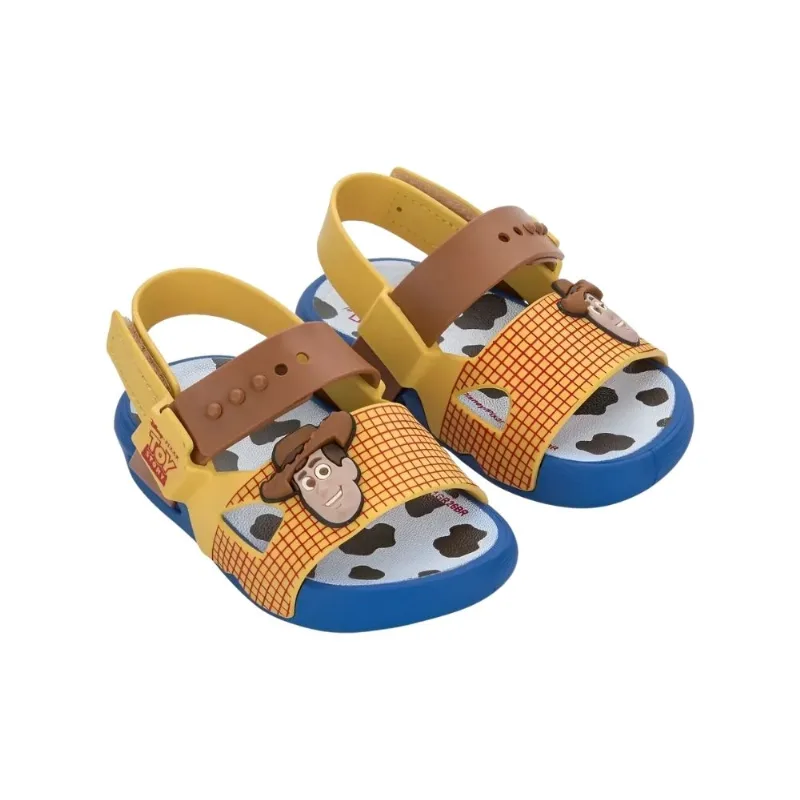 SANDALIAS TOY STORY WOODY AMARILLO AZUL NIÑO 2TTB7800004 SANDALIAS TOY STORY AZUL NIÑO 2TTB7800004 - TALLA 19