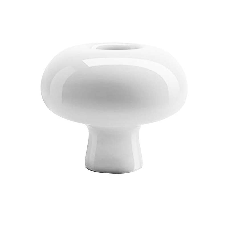 Vaso "Boyo" struttura in polietilene per interno ed esterno Per interno (con luce)