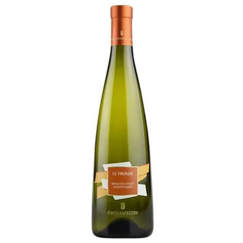 Vinho Branco Le Fronte Moscato D'asti 2019