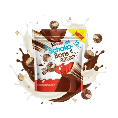 KINDER SCHOKO BONS CRISPY 67,2 GR