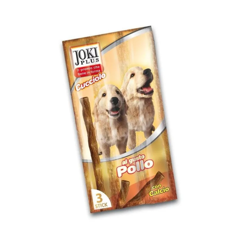Bayer joki plus cucciolo pollo