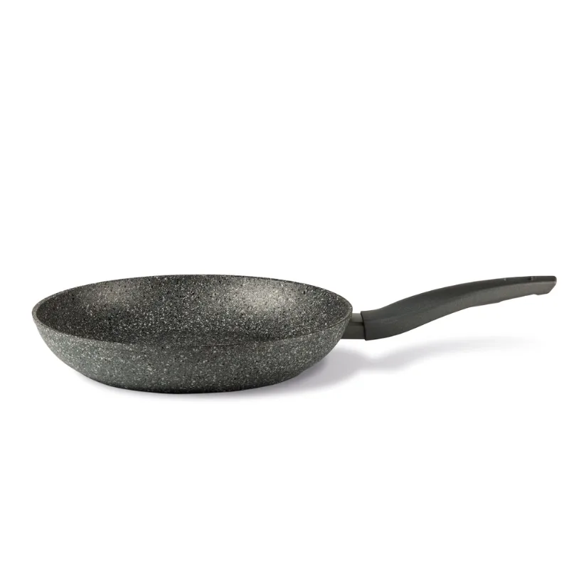 Sarten Antiadherente Tvs Mineralia Inducción Gris Sarten Antiadherente 30cm TVS Mineralia Apto Inducción Gris