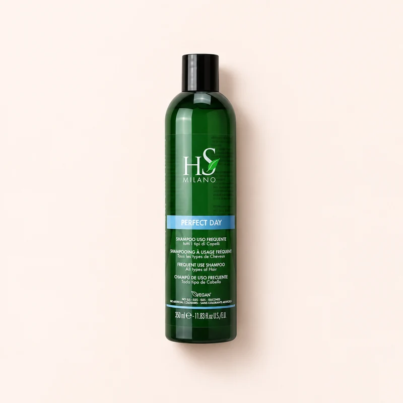 HS MILANO Perfect Day Frequent Use Shampoo 350 ml 350ml