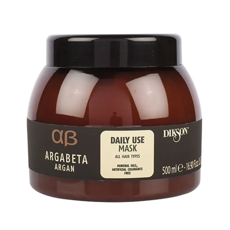 Máscara Dikson Argabeta Argan De Uso Diário 500ml