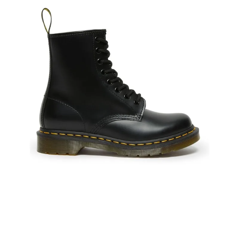 Botas Dr Martens 1460 Unisex Moda Negro