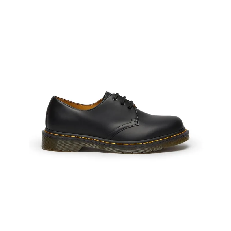 Zapatos Dr Martens 1461 Unisex Moda Negro