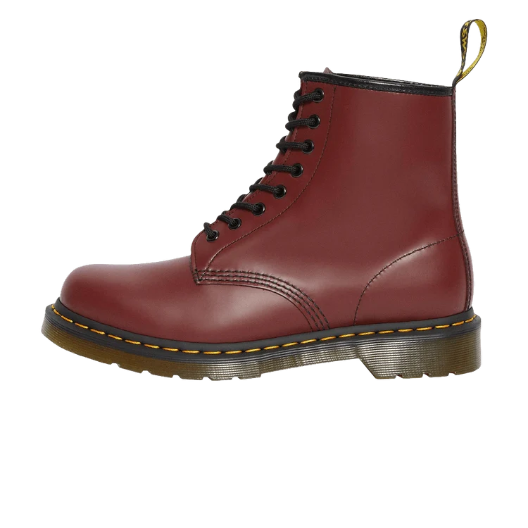 Dr. Martens 1460 Cherry Red Smooth Leather 36 EU