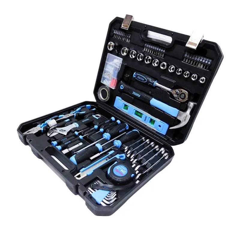 Mala Fixtec Ferramentas 234 itens Completa