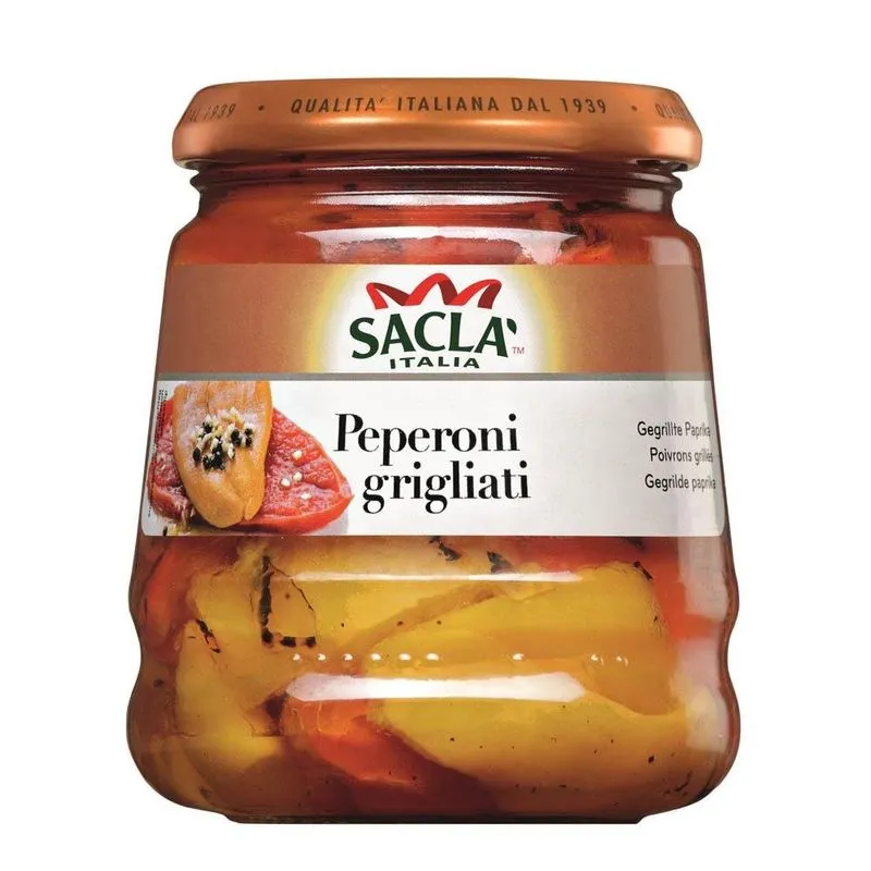 Peperoni Grelhado SACLA 290g